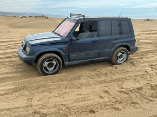 Suzuki Vitara 2001 Vitara