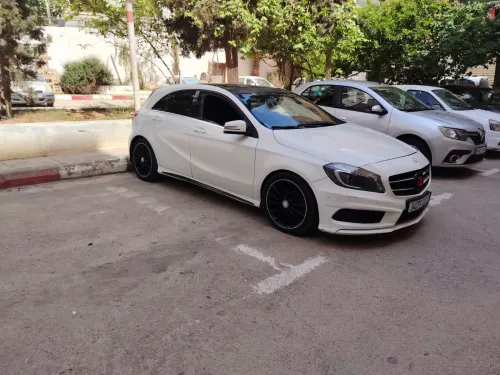 Mercedes Classe A 2013 200 Exclusif