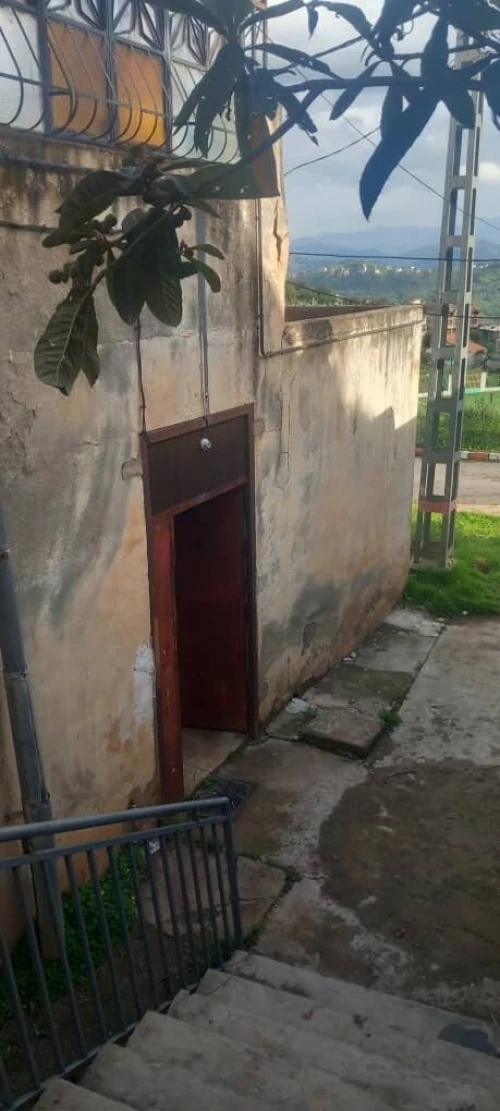 Vente Villa Tizi Ouzou Beni aissi