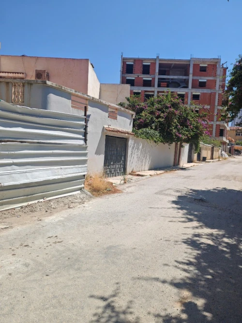 Vente Terrain Alger Dely brahim