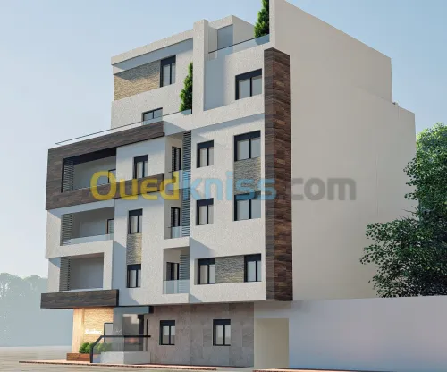 Vente Appartement F4 Alger Ouled fayet