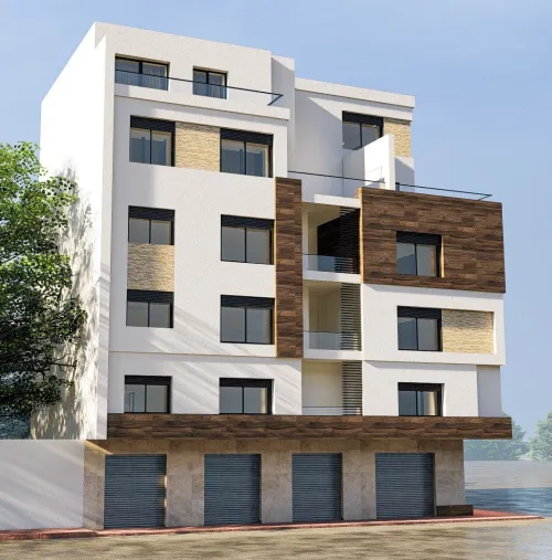 Vente Duplex F5 Alger Ouled fayet