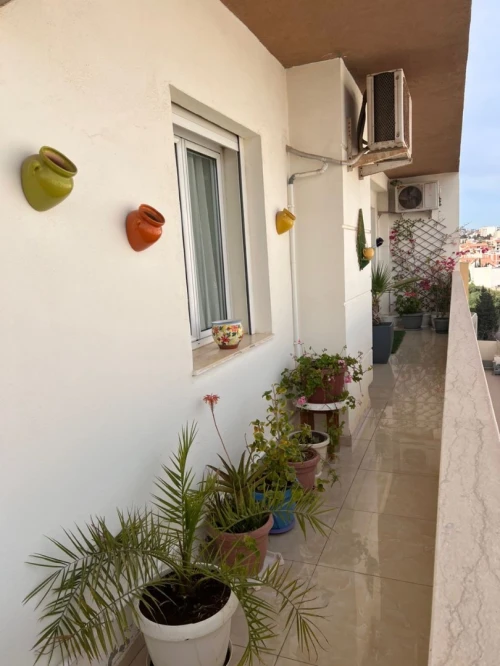 Vente Duplex F7 Alger Cheraga