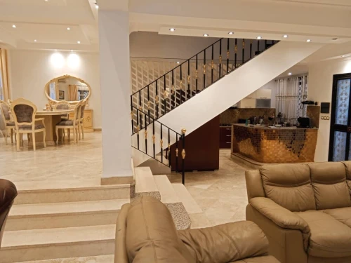 Vente Villa Alger Dely brahim