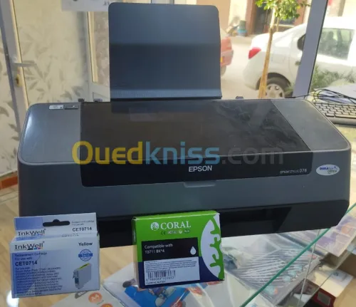 Imprimante EPSON Stylus D78
