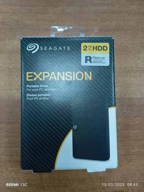 Disque dur HDD 2To 