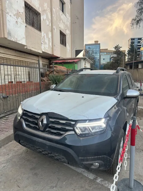 Renault Duster 2023 Full