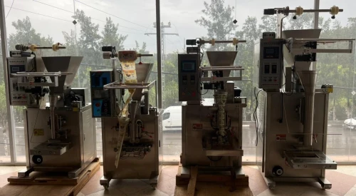Machine industriel 