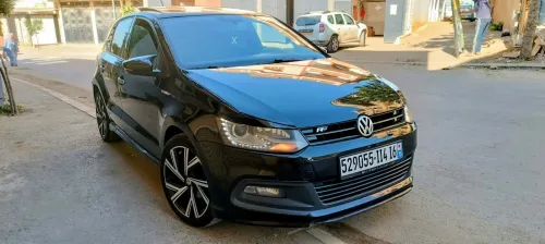 Volkswagen Polo 2014 R-line