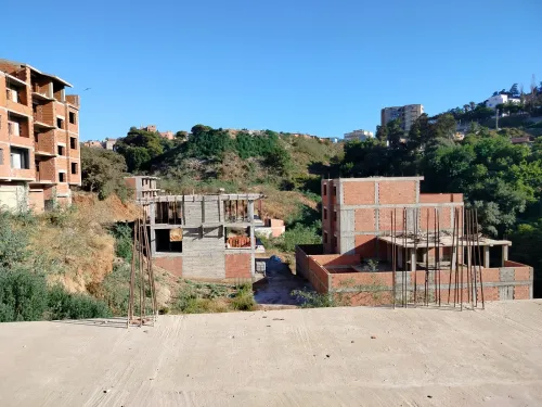 Vente Terrain Alger Bouzareah