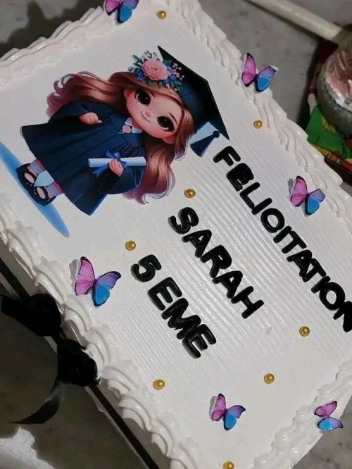 cake design et layer cake gâteaux d'anniversaires personnalisés PROMO été