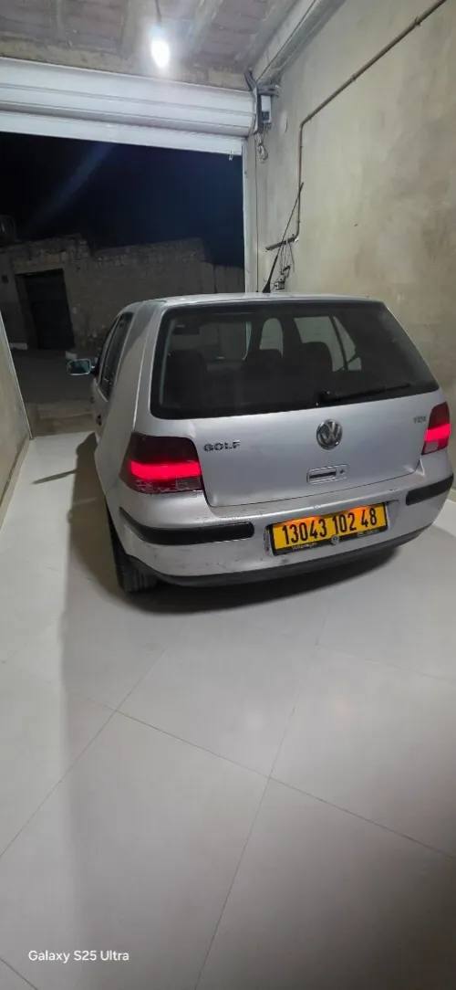 Volkswagen Golf 4 2002 Golf 4