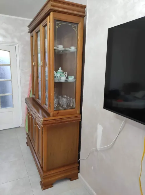 Salon, table et argenterie 