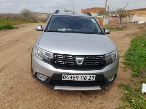 Dacia Sandero 2018 Stepway