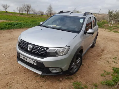 Dacia Sandero 2018 Stepway