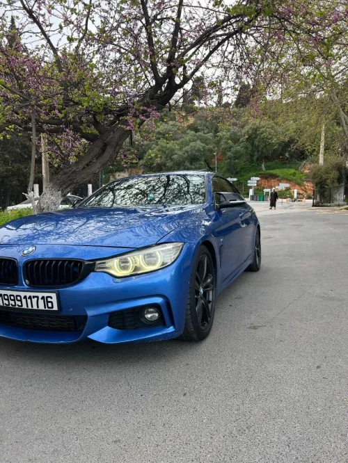 BMW Série 4 2017 Gran Coupé Pack Sport M