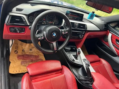 BMW Série 4 2017 Gran Coupé Pack Sport M