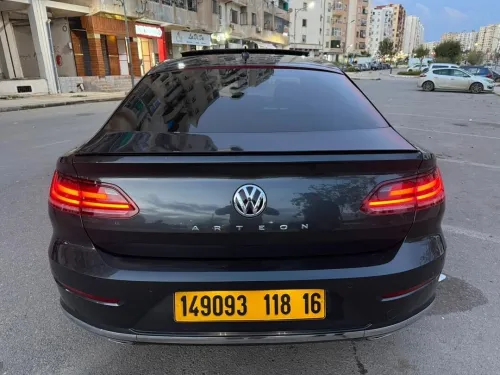 Volkswagen Passat 2018 Arteon