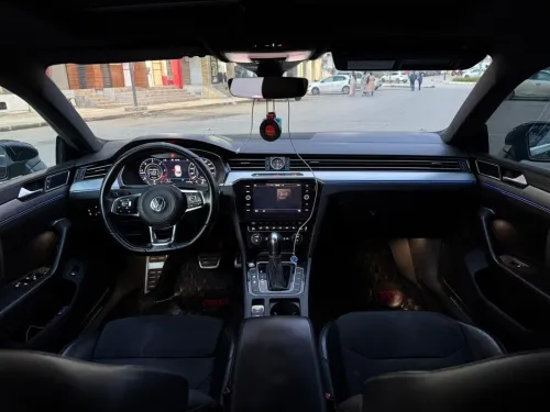 Volkswagen Passat 2018 Arteon