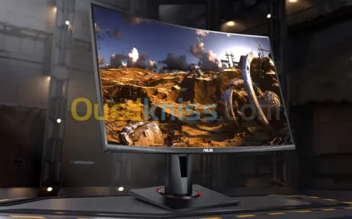 ECRAN  ASUS TUF Gaming VG27VQ3B  CURVED  1ms 180Hz