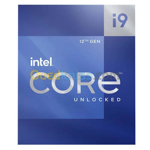 Intel Core i9-12900K (3.2 GHz / 5.2 GHz)
