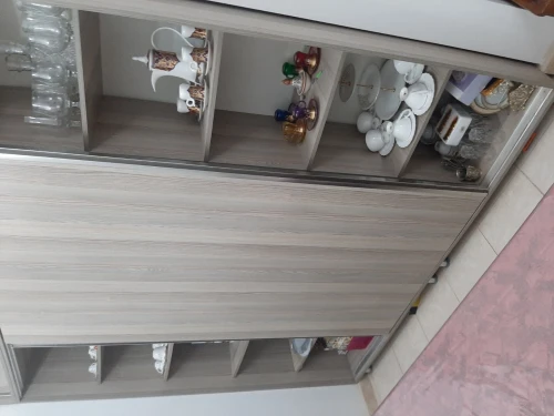 Dressings en MDF Longueur 2.60M Hauteur 2.8M Largeur 0.7 m