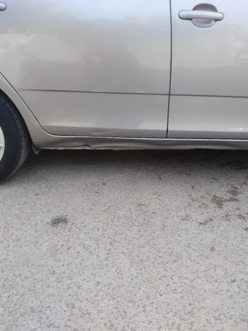 Skoda Fabia 2014 Fresh 10