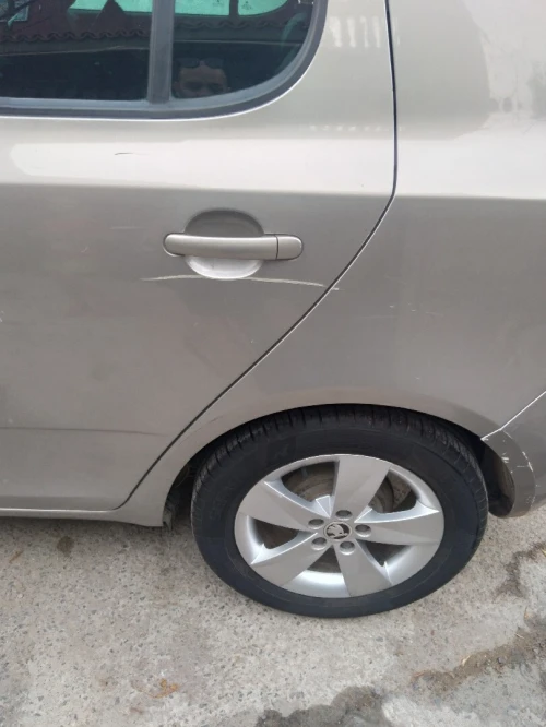 Skoda Fabia 2014 Fresh 6