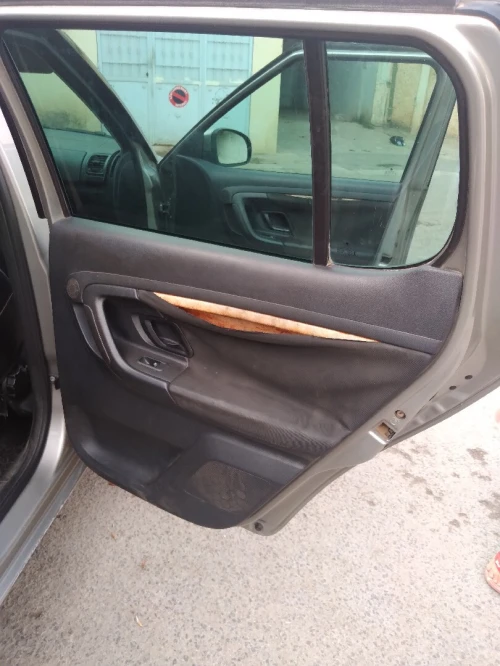 Skoda Fabia 2014 Fresh 4