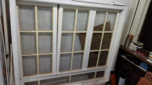 FENETRES EN BOIS