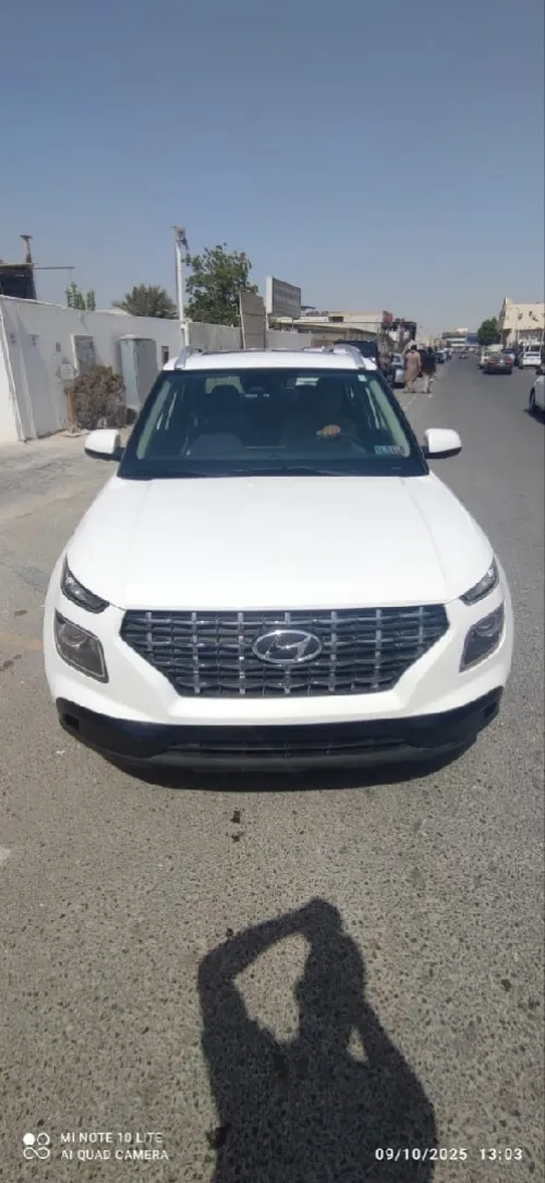 Hyundai Venue  2024 Toute
