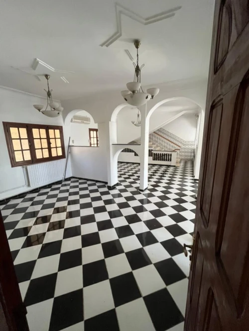 Location Villa Alger Ben aknoun