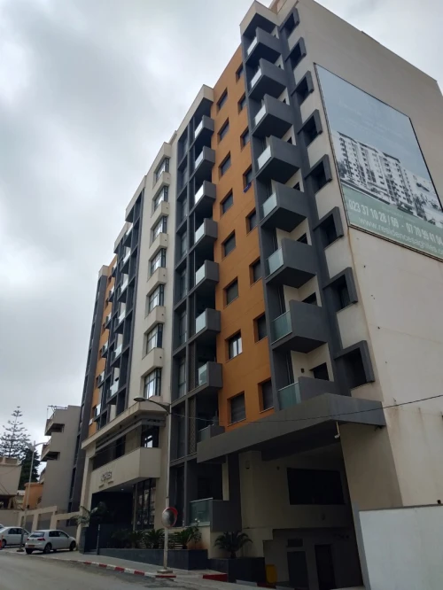 Location Appartement F4 Alger Cheraga