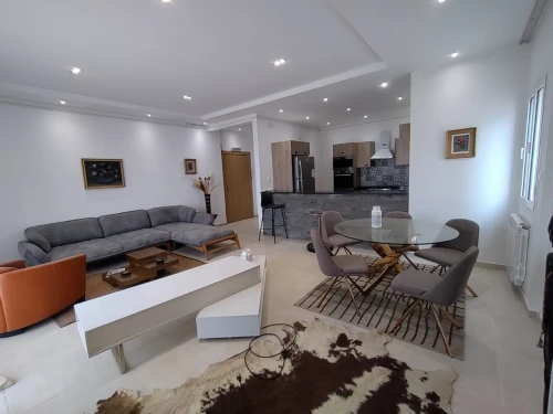 Location Appartement F3 Alger Cheraga