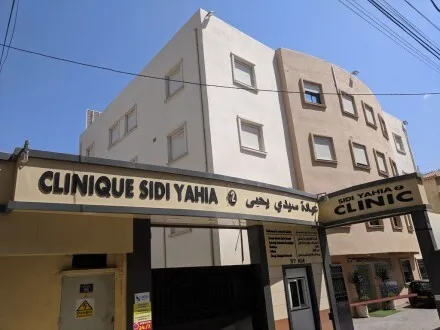Location Villa Alger Said hamdine
