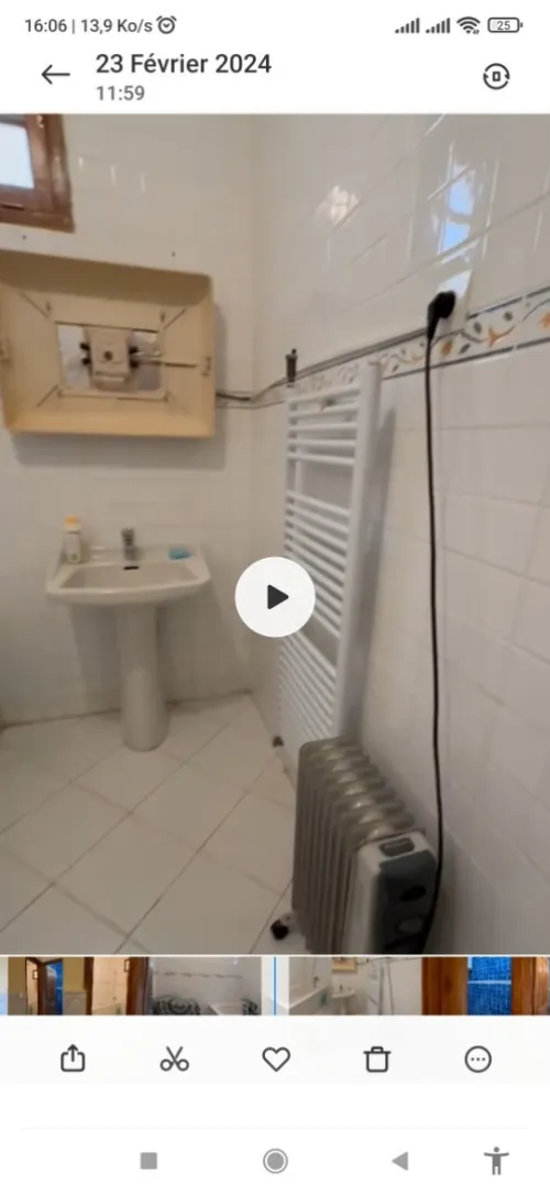 Vente Villa Sétif Guenzet
