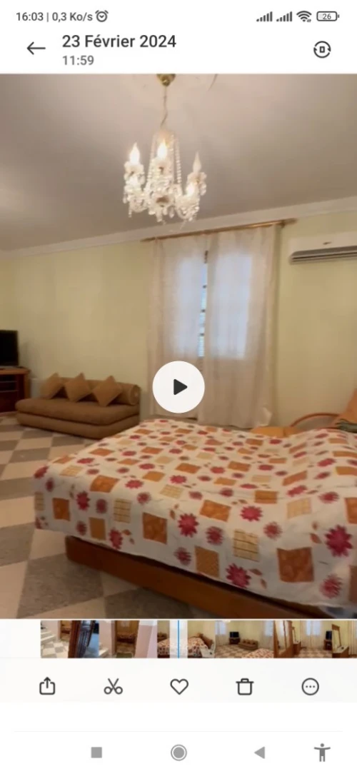 Vente Villa Sétif Guenzet