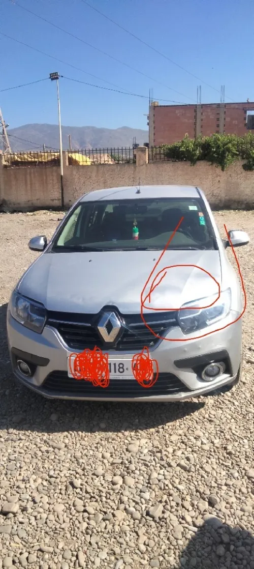 Renault Symbol 2018 Made In Bladi