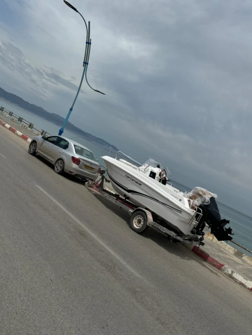 Bateaux cap camara 2025
