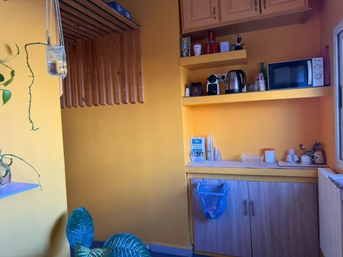 Location Appartement F5 Alger Said hamdine