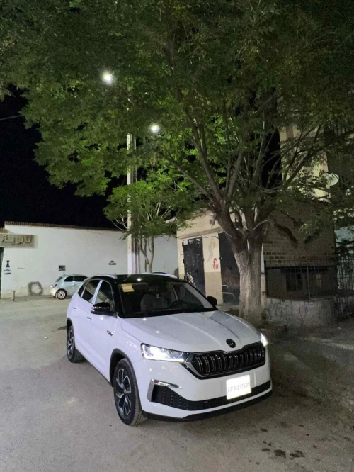 Skoda Kamiq 2025 Gt