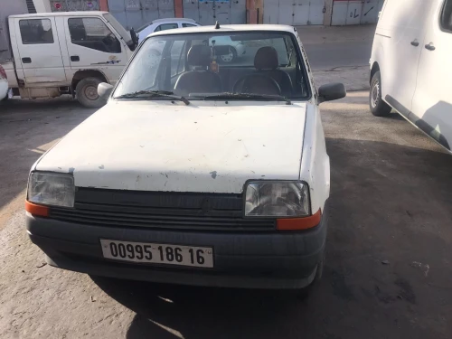 Renault Super 5 1986 Super 5