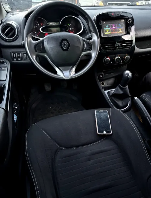 Renault Clio 4 2017 