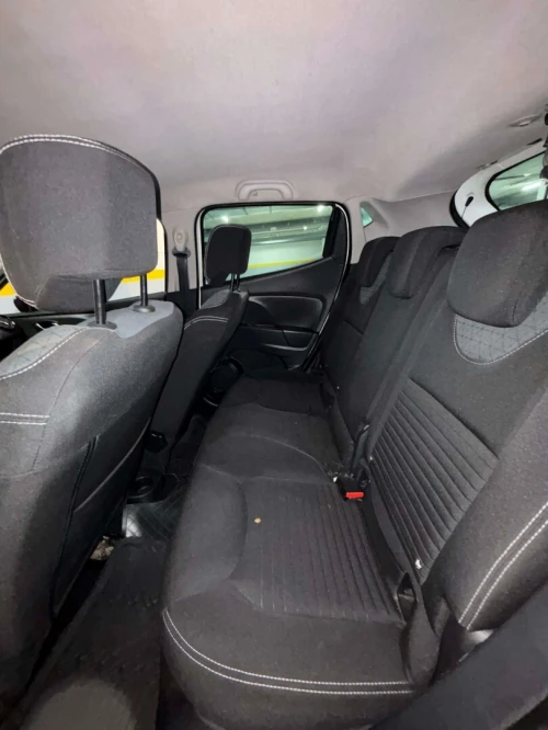 Renault Clio 4 2014 