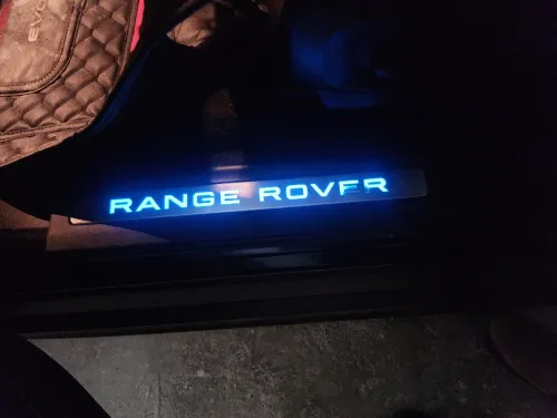 Land Rover Range Rover Evoque 2013 Range Rover Evoque