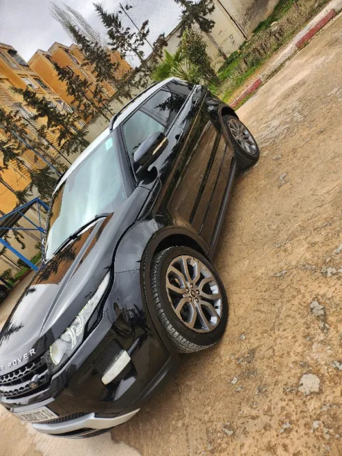 Land Rover Range Rover Evoque 2013 Dynamique 5 Portes 
