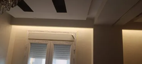 Placoplatre et décoration 