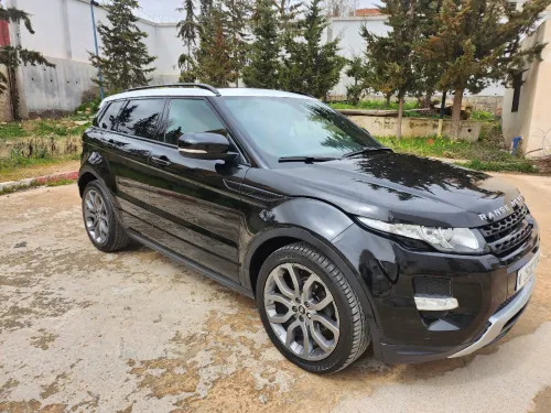 Land Rover Range Rover Evoque 2013 Range Rover Evoque