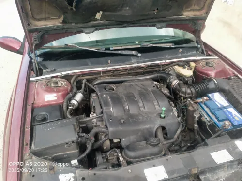 Peugeot 605 1993 605