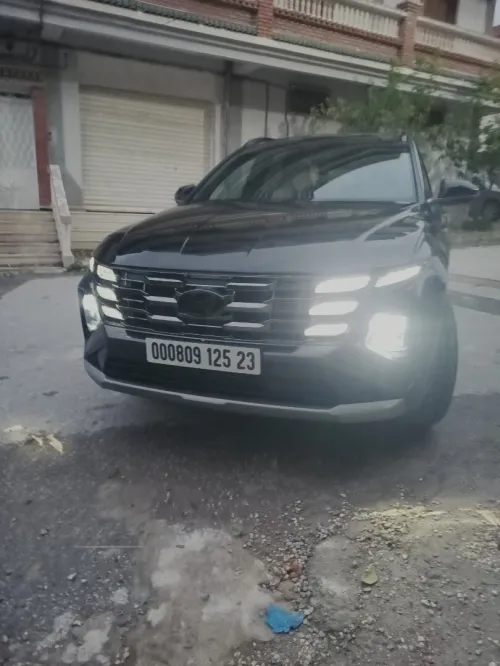 Hyundai Tucson 2025 Tout option